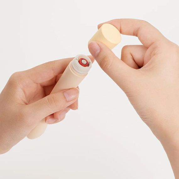 Тонкий вібратор для точки G IROHA koharu SUIREN, плавне регулювання інтенсивності, від батарейки | Зображення 6