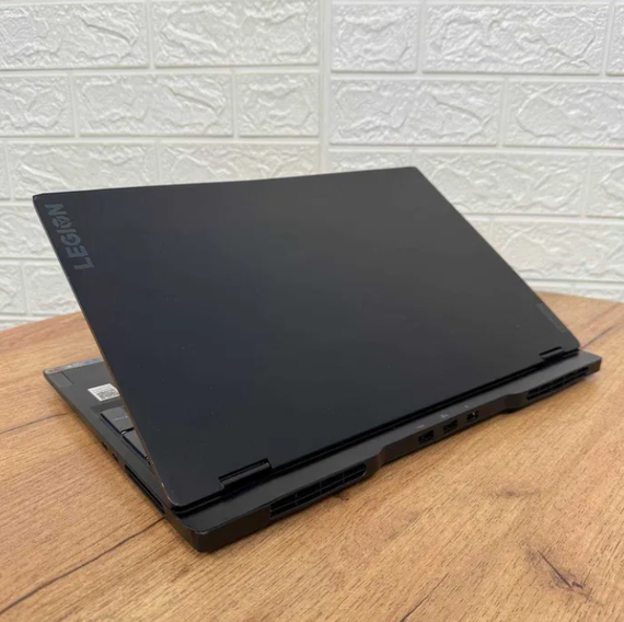 Ноутбук Lenovo Legion S7 15ACH6 4K IPS Ryzen 9 5900HX 24Gb SSD 1Tb RTX 3050Ti Б/В | Зображення 5