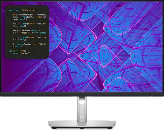 Монітор Dell  LCD 27' P2723QE (210-BDFZ)