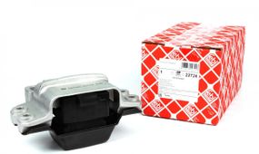 Подушка двигуна L VW Caddy 03- 22724