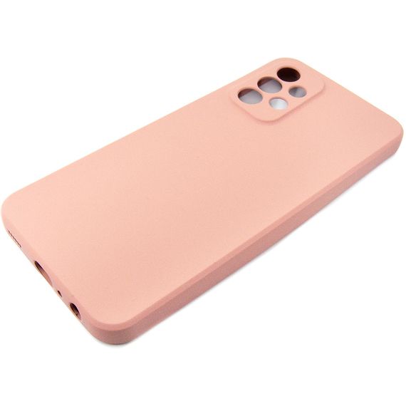 Чохол до мобільного телефона Dengos Soft Samsung Galaxy A23 (pink) (DG-TPU-SOFT-06) | Зображення 3