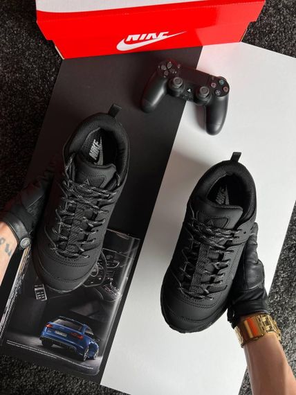 Чоловічі кросівки ACG Running Black , В'єтнам,  еврозима 45 28.5 | Зображення 6