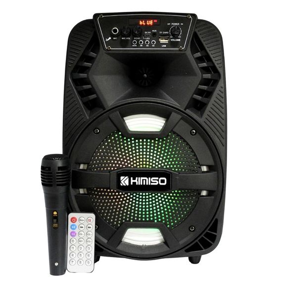 Акустична система KIMISO QS-1211 Чорний XPRO (43562-QS-1211_1955) | Зображення 2