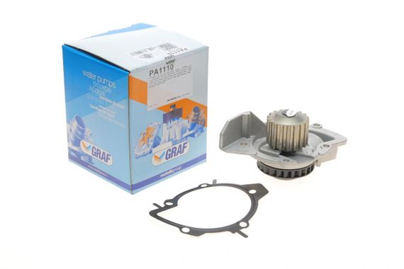 Помпа води Citroen C4 C5 C8 Jumpy Fiat Scudo Peugeot 308 407 Ford Focus 2.0HDI 06- 18z B B 24лоп  PA1110