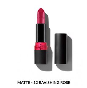 Увлажняющая матовая губная помада Avon "Ультра" 12 Волшебная роза  (12 Ravishing Rose) 3,6г