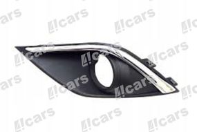 Решітка в бампер MITSUBISHI OUTLANDER 2016- (6400G481)