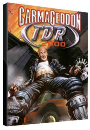 Carmageddon TDR 2000 Steam Key GLOBAL