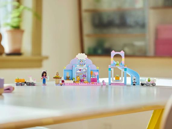 Конструктор LEGO Gabby's Dollhouse Міні-кото-ясла Ґаббі (10796) | Зображення 6