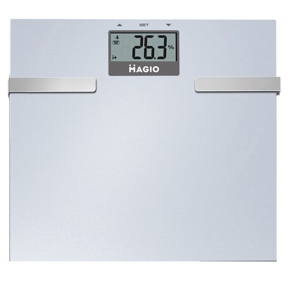 Ваги електронні для підлоги MAGIO MG-832 | Ваги для підлоги | Електронні JE-303 ваги підлогові | Зображення 5