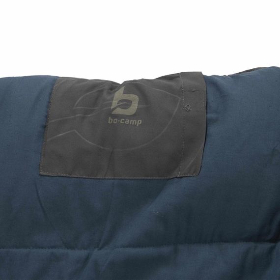 Спальний мішок Bo-Camp Balwen Cool/Warm Silver -4° Blue/Grey (3605888) | Зображення 4