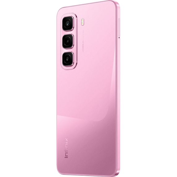 Мобільний телефон Infinix Hot 50 8/256Gb NFC Blossom Pink (4894947058639) | Зображення 6