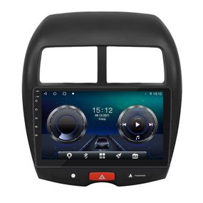 Штатна магнітола Lesko для Peugeot 4008 2012-2017 екран 10" 4/32Gb/ 4G/ Wi-Fi/ CarPlay Premium GPS Android