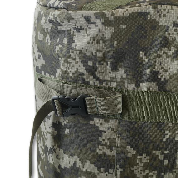 Тактическая сумка-баул 100 л пиксель | Зображення 5