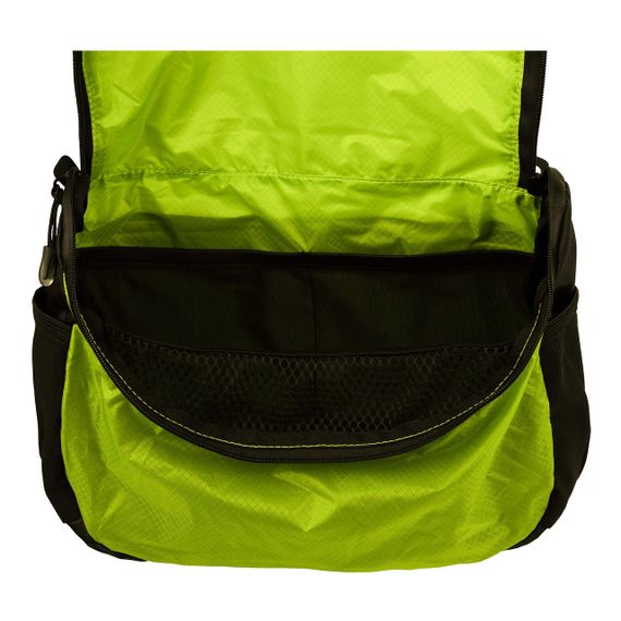 Косметичка Tribe Wash Organizer підвісна, дорожня косметичка-органайзер трайб, для гігієни в похід та подорож, зелена 4л | Зображення 8