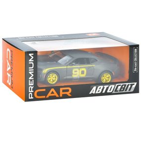 Машинка інертна Auto Mir 2017 Chevy Camaro ZL1 AP-1927 20 см