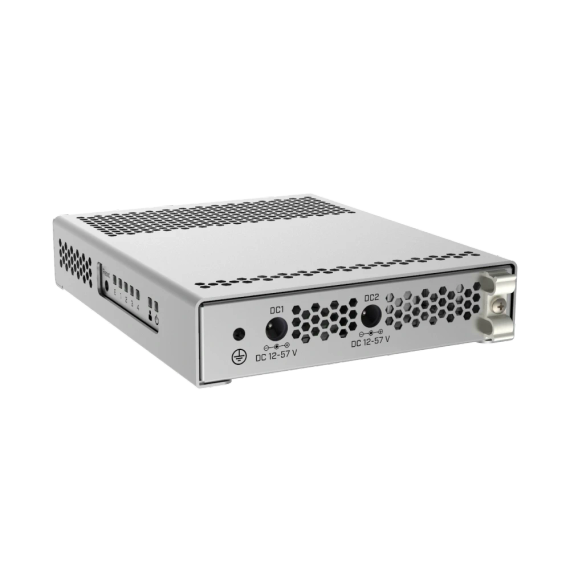MikroTik CRS305-1G-4S+IN Комутатор 5 портів керований | Зображення 1