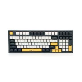 Клавиатура iMICE GK500 USB Wired, довж. кабеля 100см, , White-Black, 94к