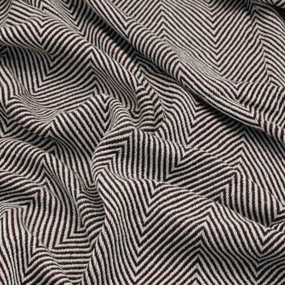 Плед Ardesto Summer 140х190см, коричневий (ART0915SR) | Зображення 2