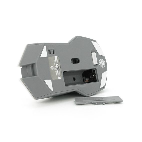 Миша бездротова Fantech WG10 RAIGOR II, 6 кнопок, 800-2000 DPI, Win7 / 8/10 Mac OS, White, COLOR BOX | Зображення 2