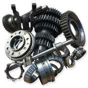 Запчастини трансмісії