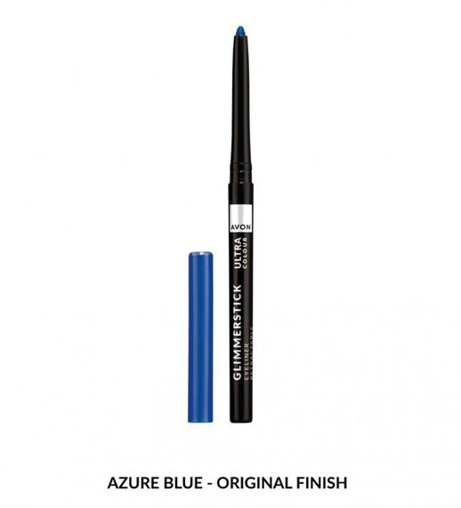 Олівець для очей Avon Ultra Colour - Лазурно-блакитний/Azure blue 0.28г