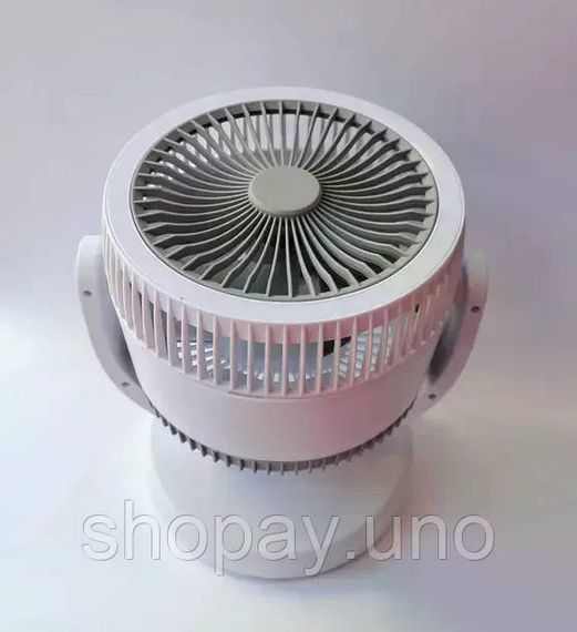 Міні вентилятор настільний портативний Mini Fan VU-05/FS-25 • Компактний вентилятор для дому, офісу, робочого столу та поїздок | Зображення 5