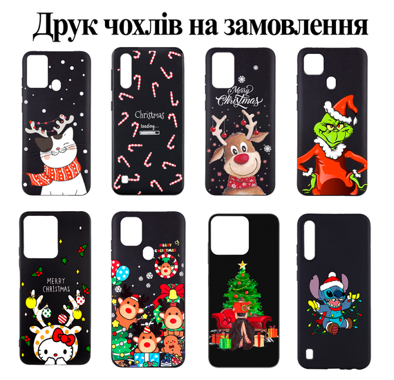 Чохол на замовлення з принтом Гаррі Поттер для IPhone 7 plus , 8 plus (ЧОРНИЙ) | Зображення 1