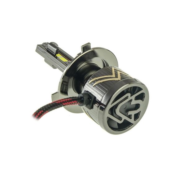 Светодиодная лампа Cyclone Led H4 H/L 6000K Type 40 V2 CanBus (1 лампа) | Зображення 2