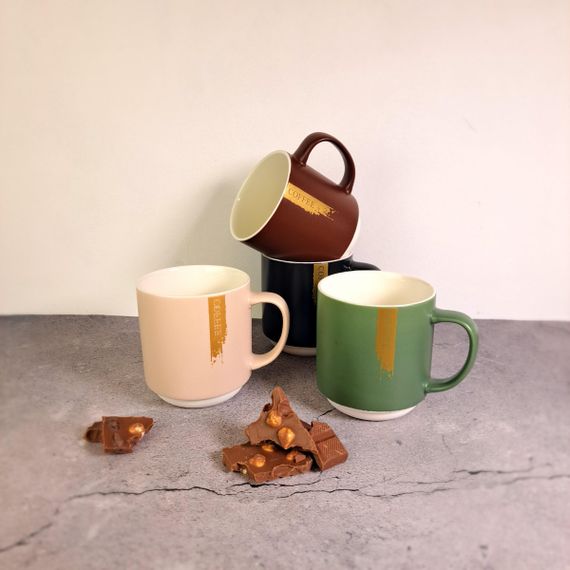 Чашка Денді VT-C-199410 Vittora 410мл | Зображення 6