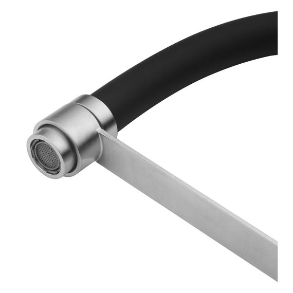 Змішувач для кухні Kroner KRP Edelstahl Klassisch - ESG03593BLK (CV035453) | Зображення 6