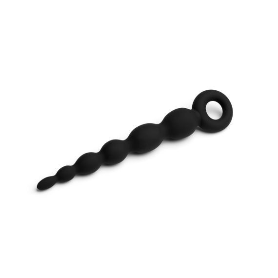 Анальні буси Wild Thing, колір: чорний So Divine (Велика Британія) | Зображення 2