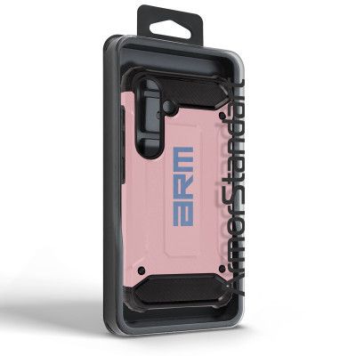 Чехол для мобильного телефона Armorstandart Panzer Samsung S24 Pink (ARM73708) | Зображення 6