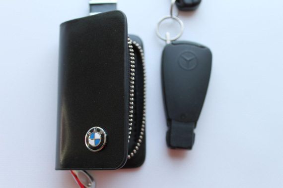 Ключница для авто KeyHolder OPEL | Зображення 4