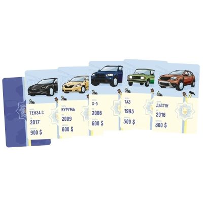 Настольная игра Lord of Boards Перекуп (LOB2217UA) | Зображення 2