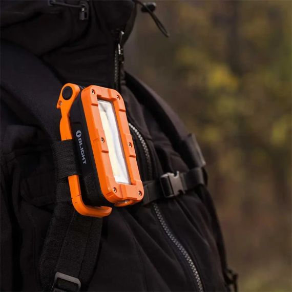 Ліхтар кемпінговий Olight Swivel Pro Orange | Зображення 7