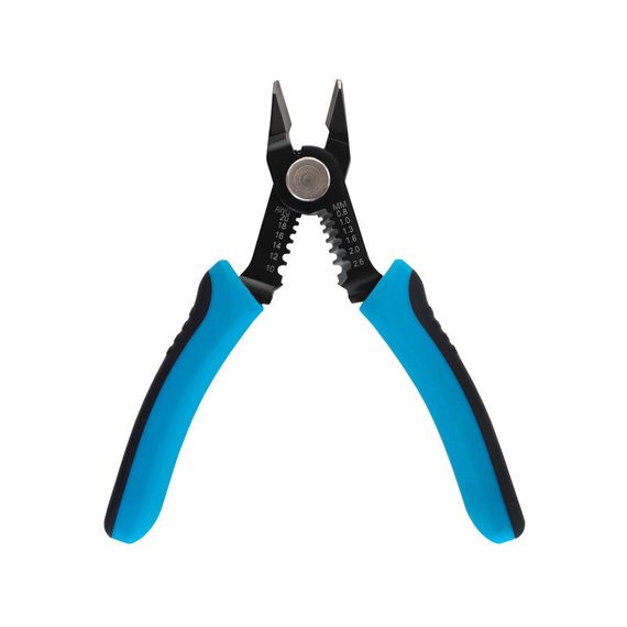 Кусачки концевые для электроники MyTools 145 мм (391-145E) | Зображення 2