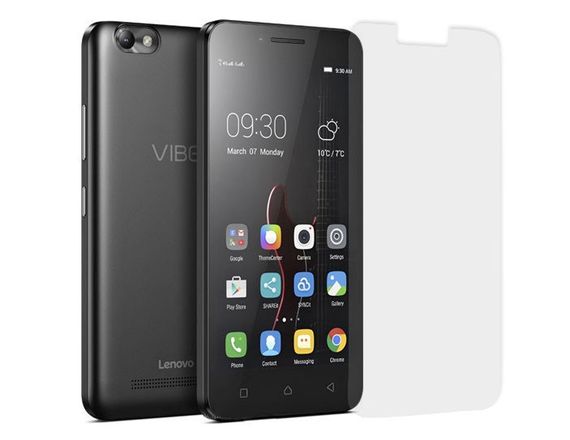 Закаленное защитное стекло для Lenovo Vibe C (A3910 / A2020)