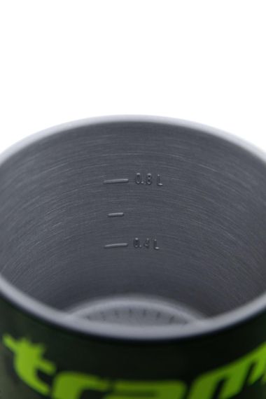 Система для приготування їжі Tramp 0,8л olive, Кемпінгова система з пальником та казанком трамп | Зображення 1