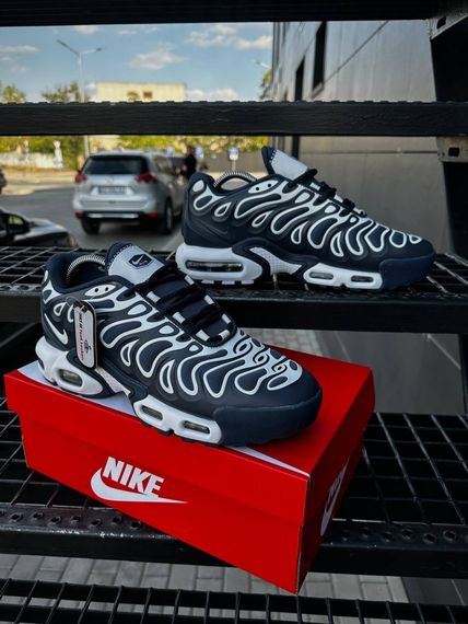 Кросівки Nike Air TN Plus Drift (сині) | Зображення 2