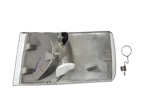 Покажчик Повороту Citroen Jumper 1994-2001/Fiat Ducato 94-01/Peugeot Boxer 94-01 Білий Правий. Без Па | Зображення 3