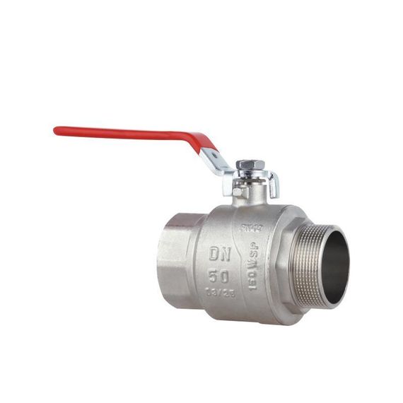 Кран кульовий Thermo Alliance Forte 2" ВН для води (ручка) SF605W50 | Зображення 2