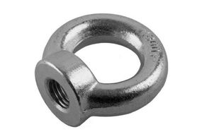 Гайка с кольцом М16x2.0 оц. (пачка, кратно 5шт) APRO