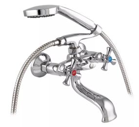 Змішувач для ванни WEZER DAK-827