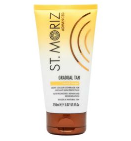 Автозасмага St. Moriz Tinted Glow Gradual Tan 150ml
