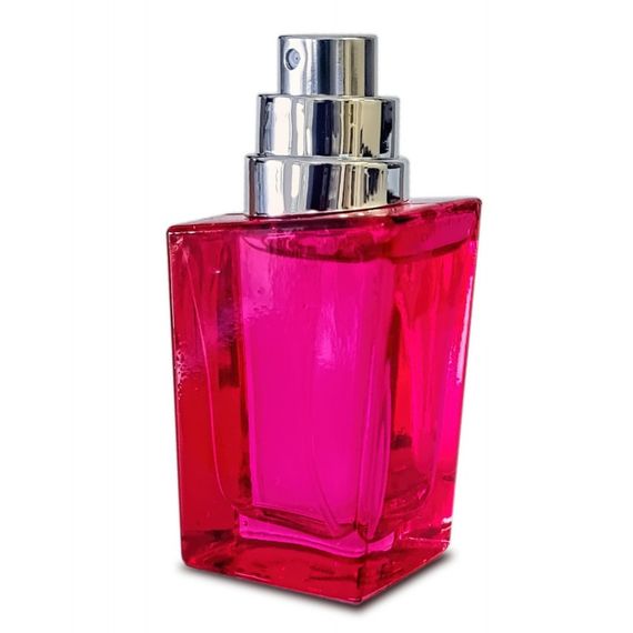 Духи з феромонами жіночі SHIATSU Pheromone Fragrance women pink 15 ml | Зображення 3