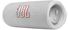 Портативна акустика JBL Flip 6 White (JBLFLIP6WHT)
