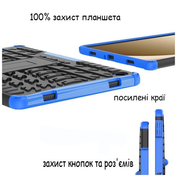 Чохол до планшета BeCover Samsung Galaxy Tab A9 Plus SM-X210/SM-X215/SM-X216 11.0" Blue (710761) | Зображення 7