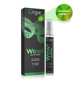 Спрей для орального секса "WOW", 10мл Orgie sexstyle