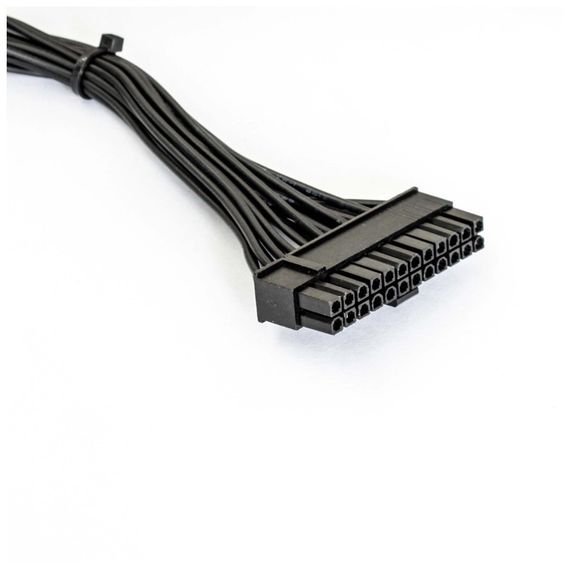 Блок живлення Gamemax 700W (GM-700 80+ APFC Black) | Зображення 6