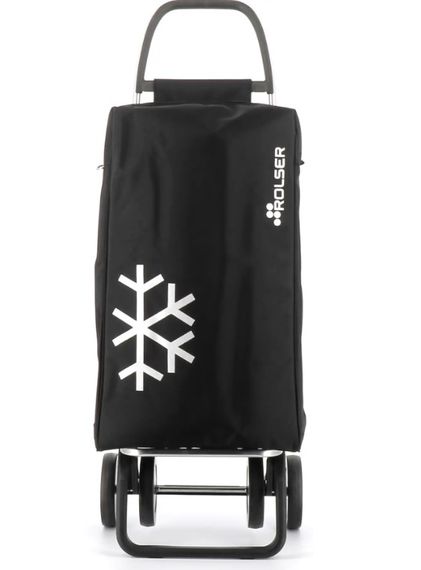 Сумка-тележка Rolser Igloo Termo MF 4 Negro (IGL004-1023) | Зображення 3